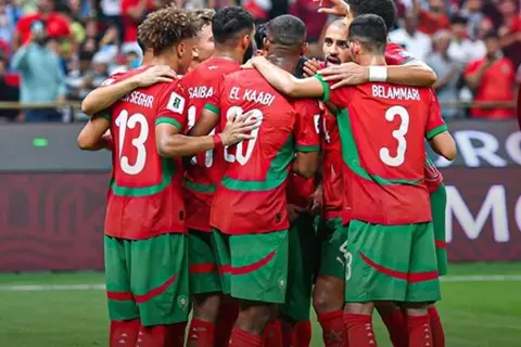 تواجد الشيبي وغياب حكيمي.. قائمة المغرب لمباراتي موزمبيق وأوغندا